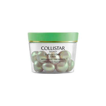 COLLISTAR ANTICELLULITE CONCENTRATE CRYO BODY CASPULES